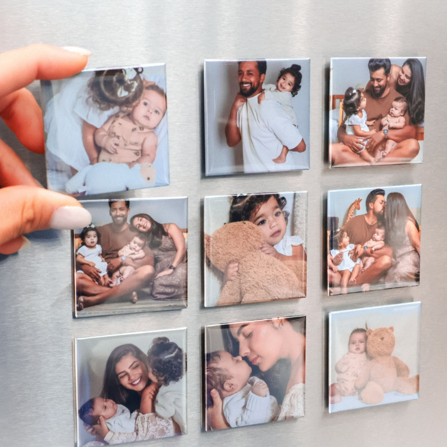 Custom Fridge Magnets