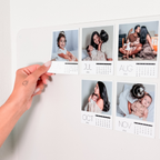 Custom Magnetic Calendar