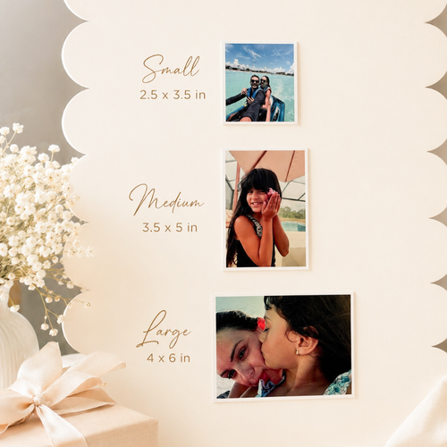Flexible Photo Magnets